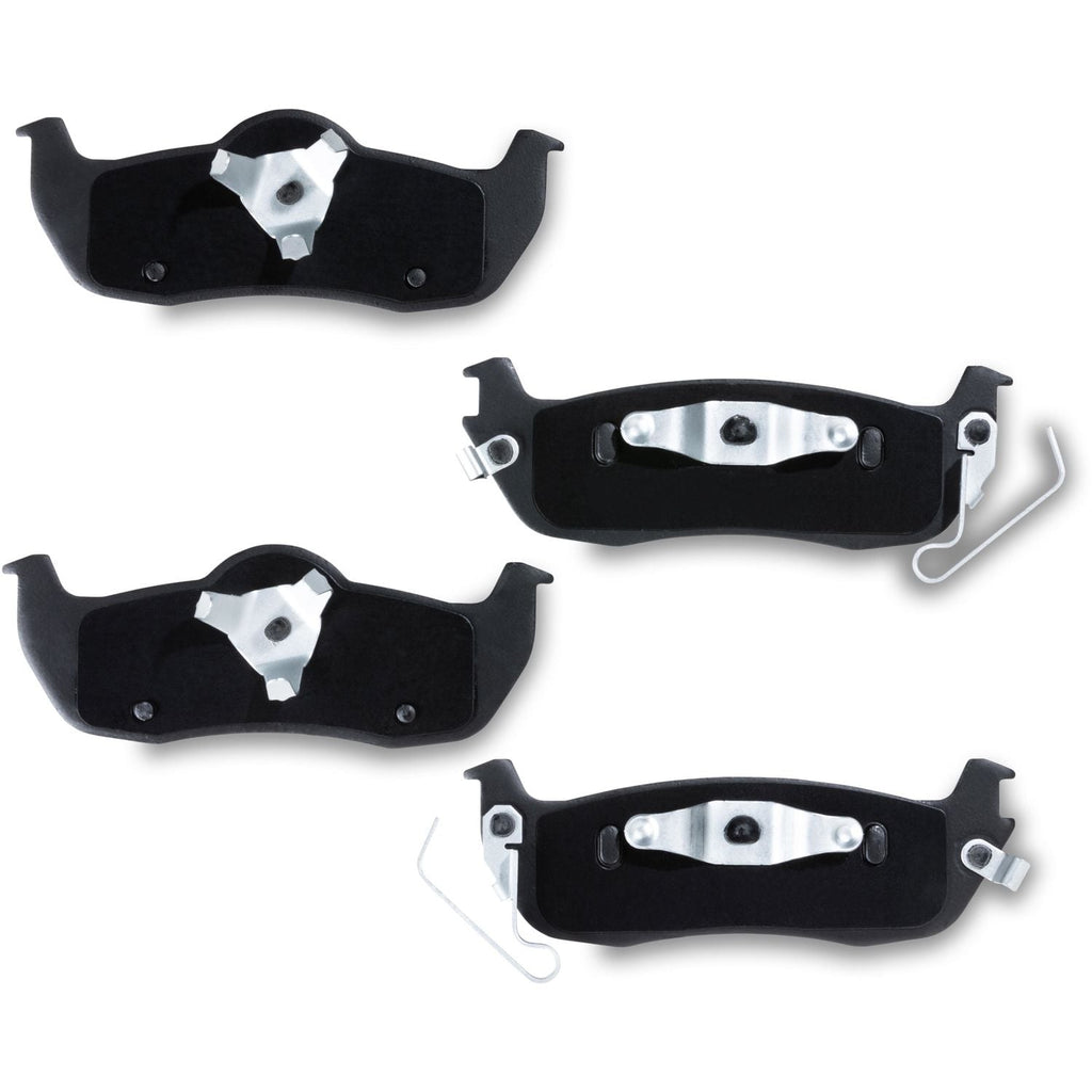 Ceramic Disc Brake Pad Set MKD1041