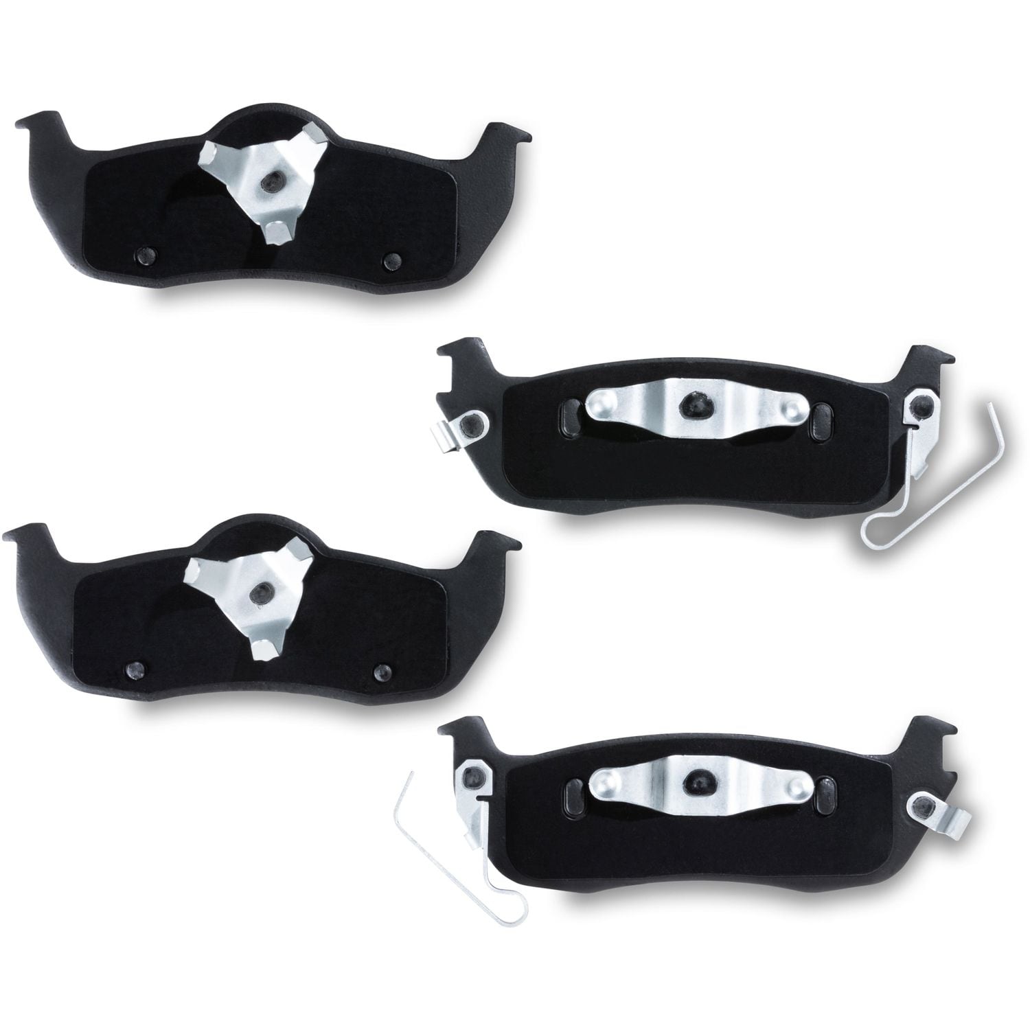 Ceramic Disc Brake Pad Set MKD1041