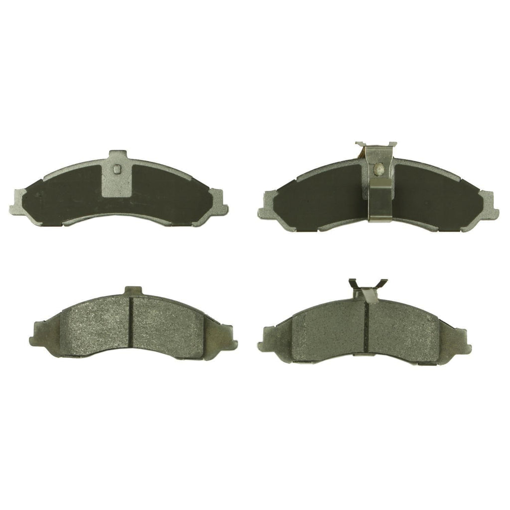 Ceramic Disc Brake Pad Set MKD1043
