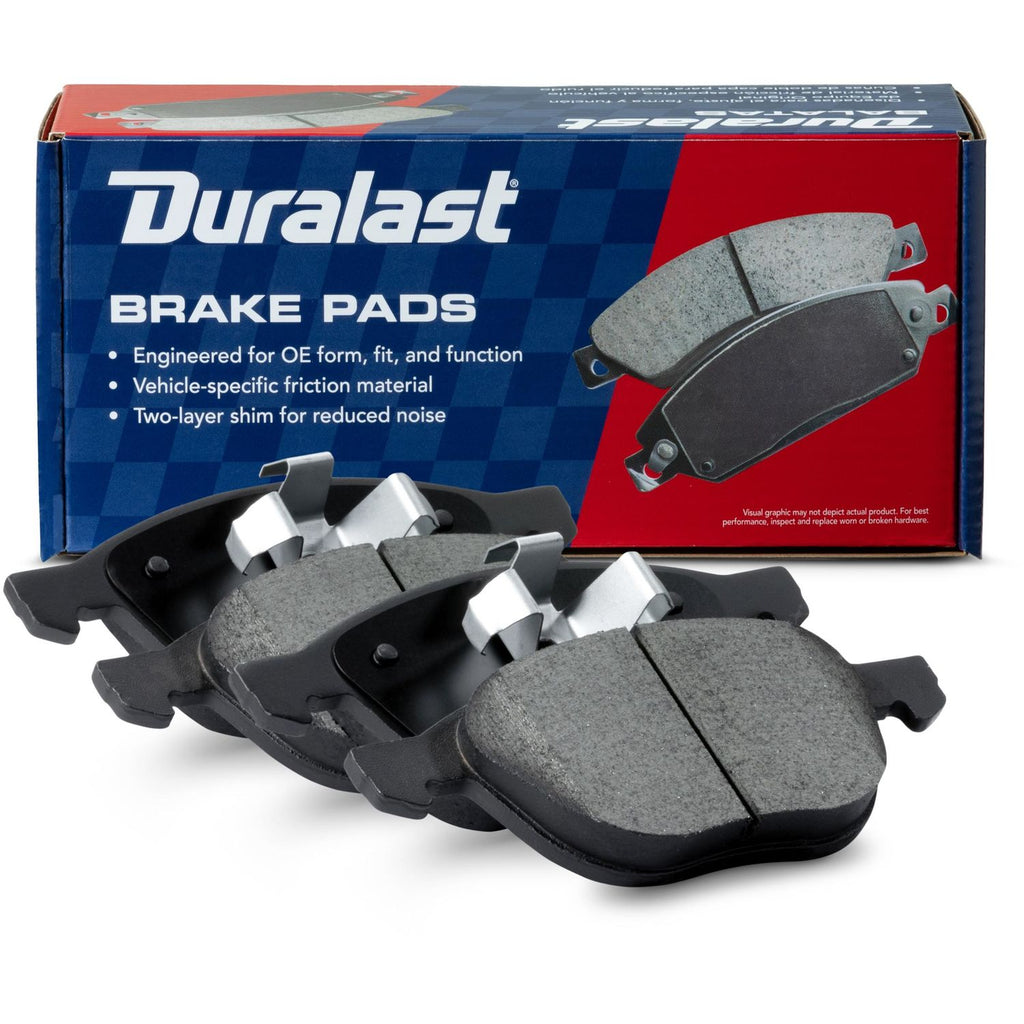 Ceramic Brake Pads MKD1044