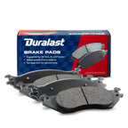 Semi-Metallic Brake Pads MKD1045