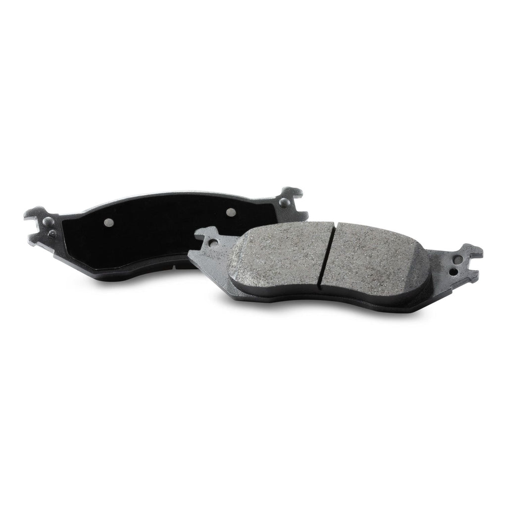 Semi-Metallic Brake Pads MKD1045