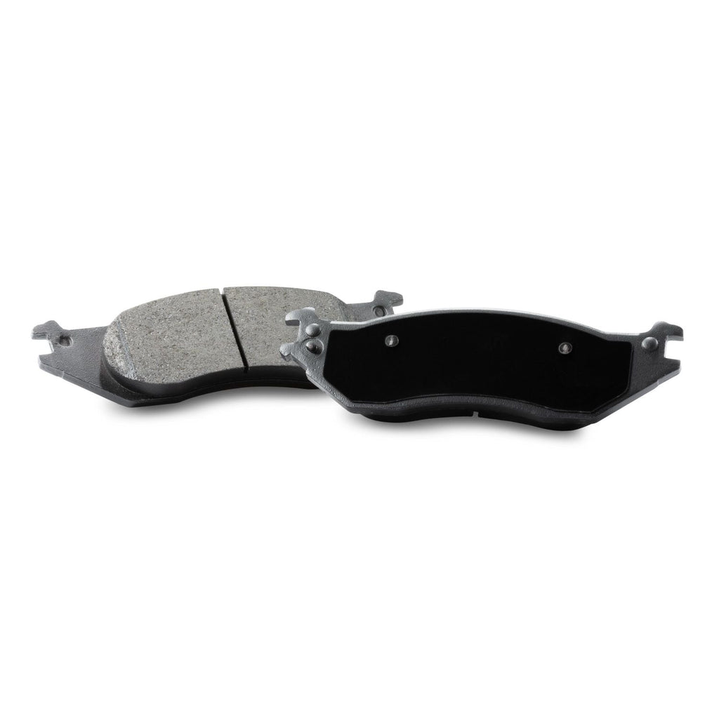 Semi-Metallic Brake Pads MKD1045