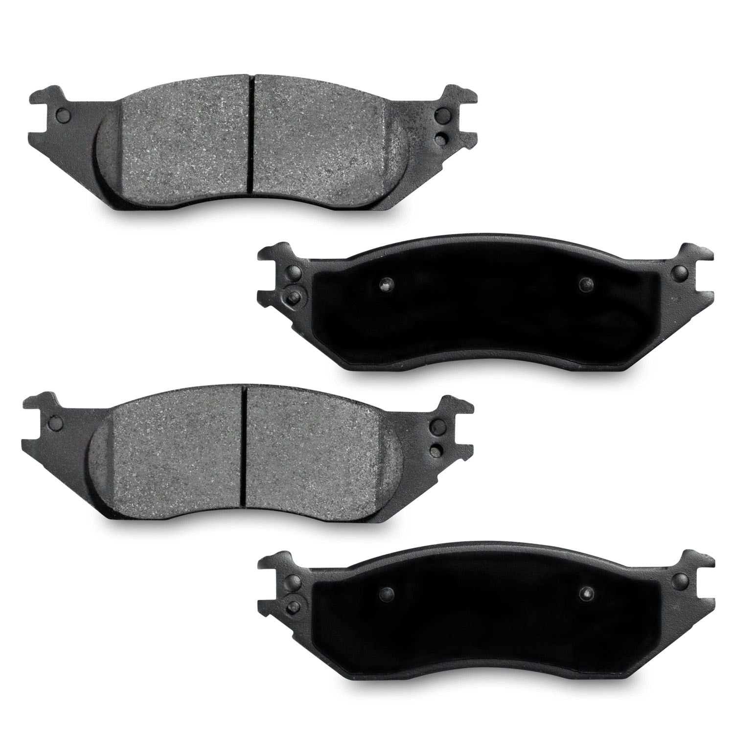 Semi-Metallic Brake Pads MKD1045