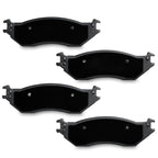Semi-Metallic Brake Pads MKD1045