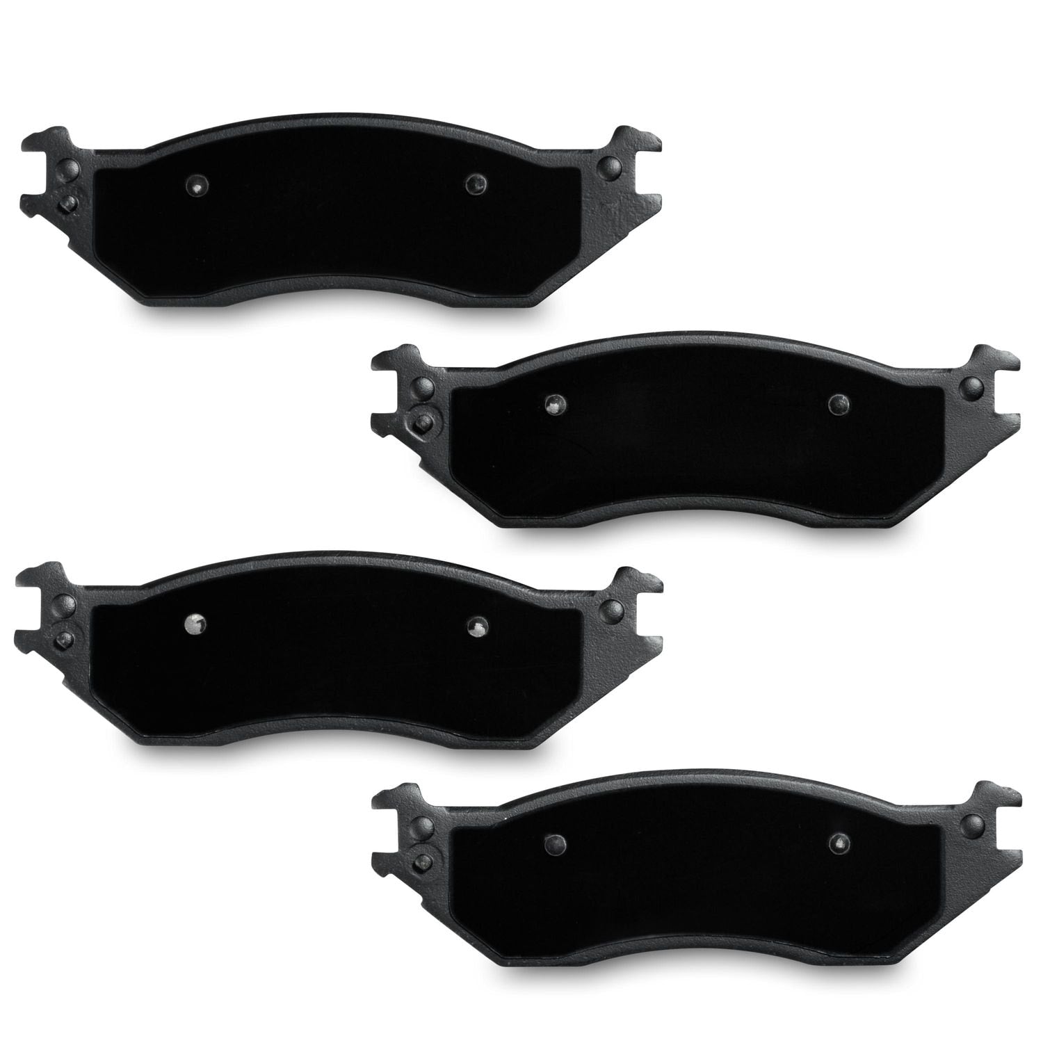 Semi-Metallic Brake Pads MKD1045