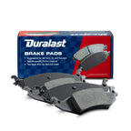 Semi-Metallic Brake Pads MKD1046