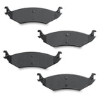 Semi-Metallic Brake Pads MKD1046