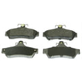 Ceramic Disc Brake Pad Set MKD1048