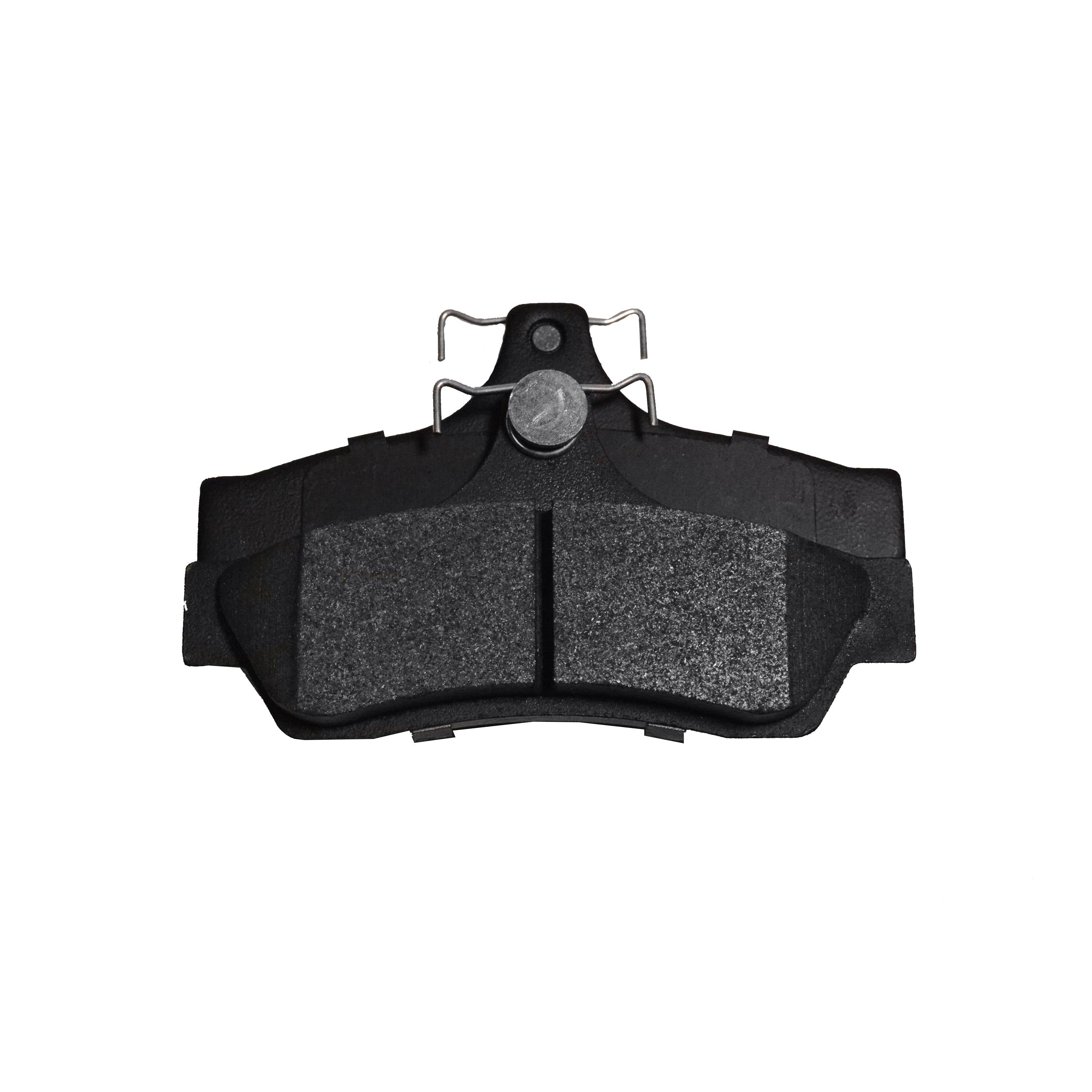 Ceramic Disc Brake Pad Set MKD1048
