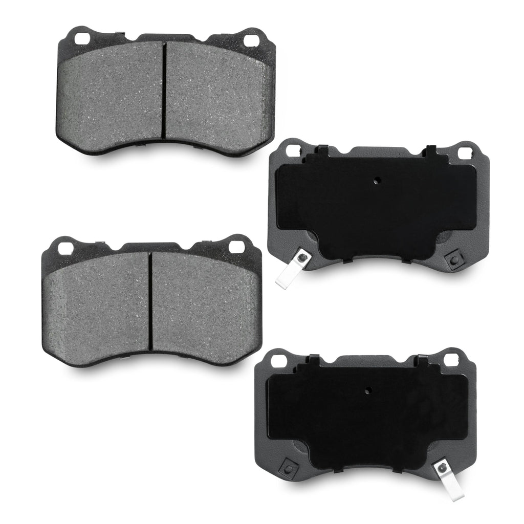 Ceramic Brake Pads MKD1049