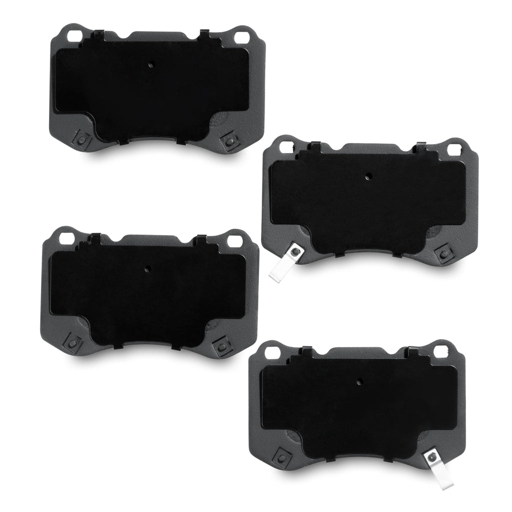 Ceramic Brake Pads MKD1049