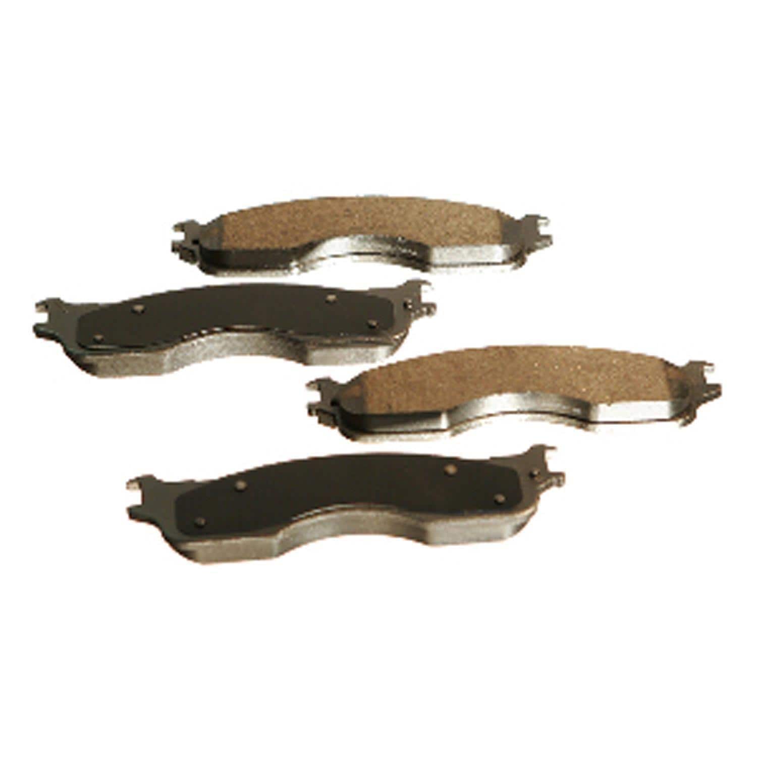Ceramic Brake Pads MKD1054
