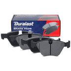 Semi-metallic Disc Brake Pad Set MKD1061