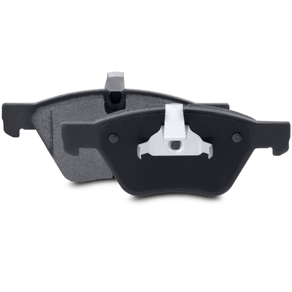 Semi-metallic Disc Brake Pad Set MKD1061