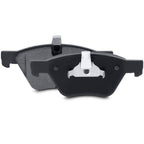 Semi-metallic Disc Brake Pad Set MKD1061