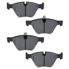 Semi-metallic Disc Brake Pad Set MKD1061