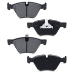 Semi-metallic Disc Brake Pad Set MKD1061