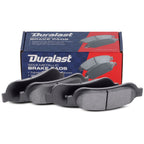 Semi-Metallic Brake Pads MKD1067