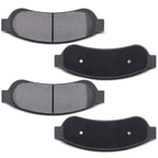 Semi-Metallic Brake Pads MKD1067