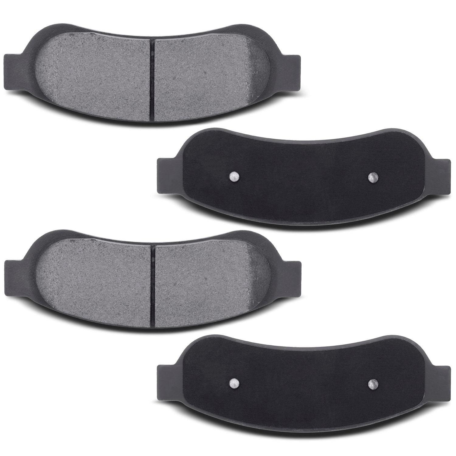 Semi-Metallic Brake Pads MKD1067
