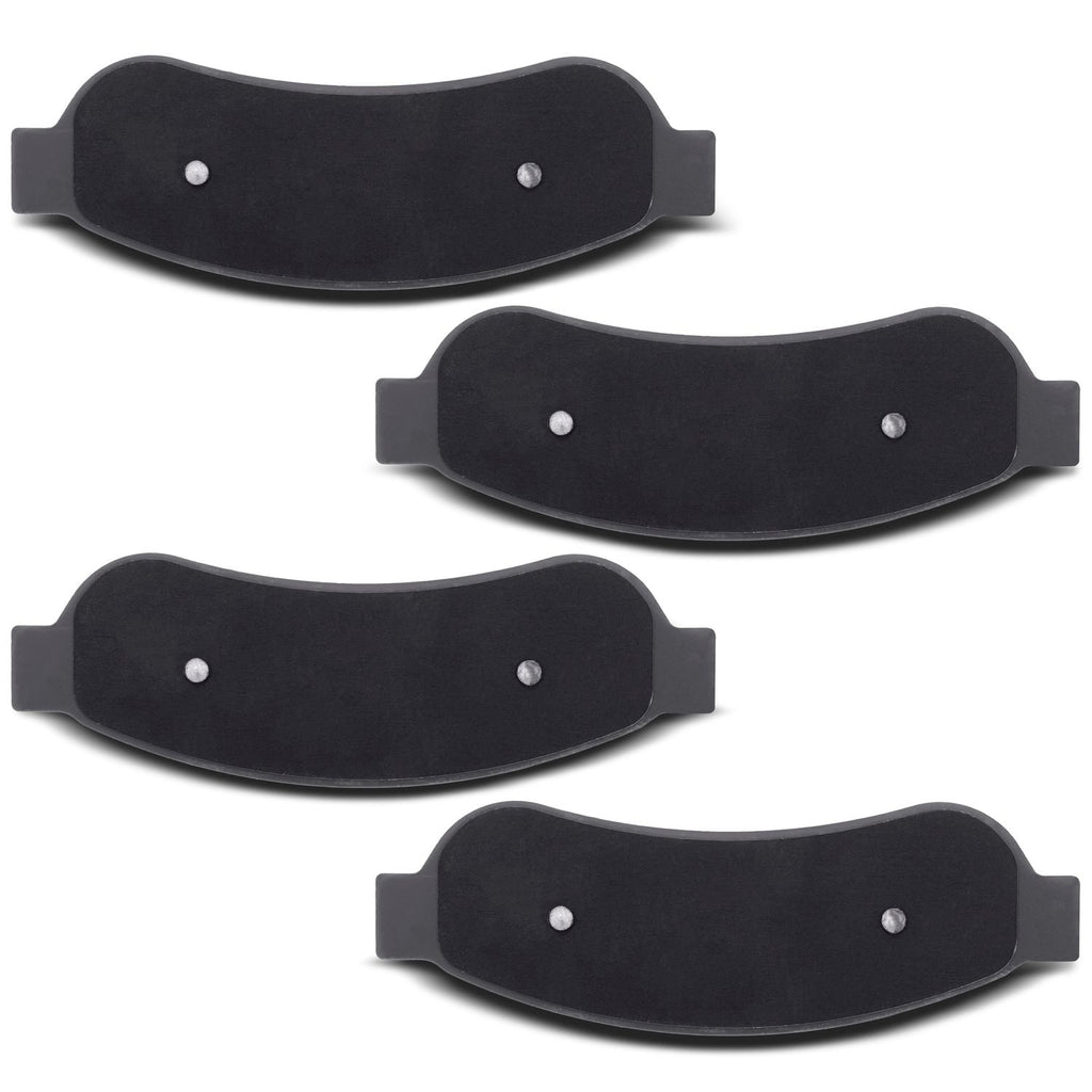 Semi-Metallic Brake Pads MKD1067