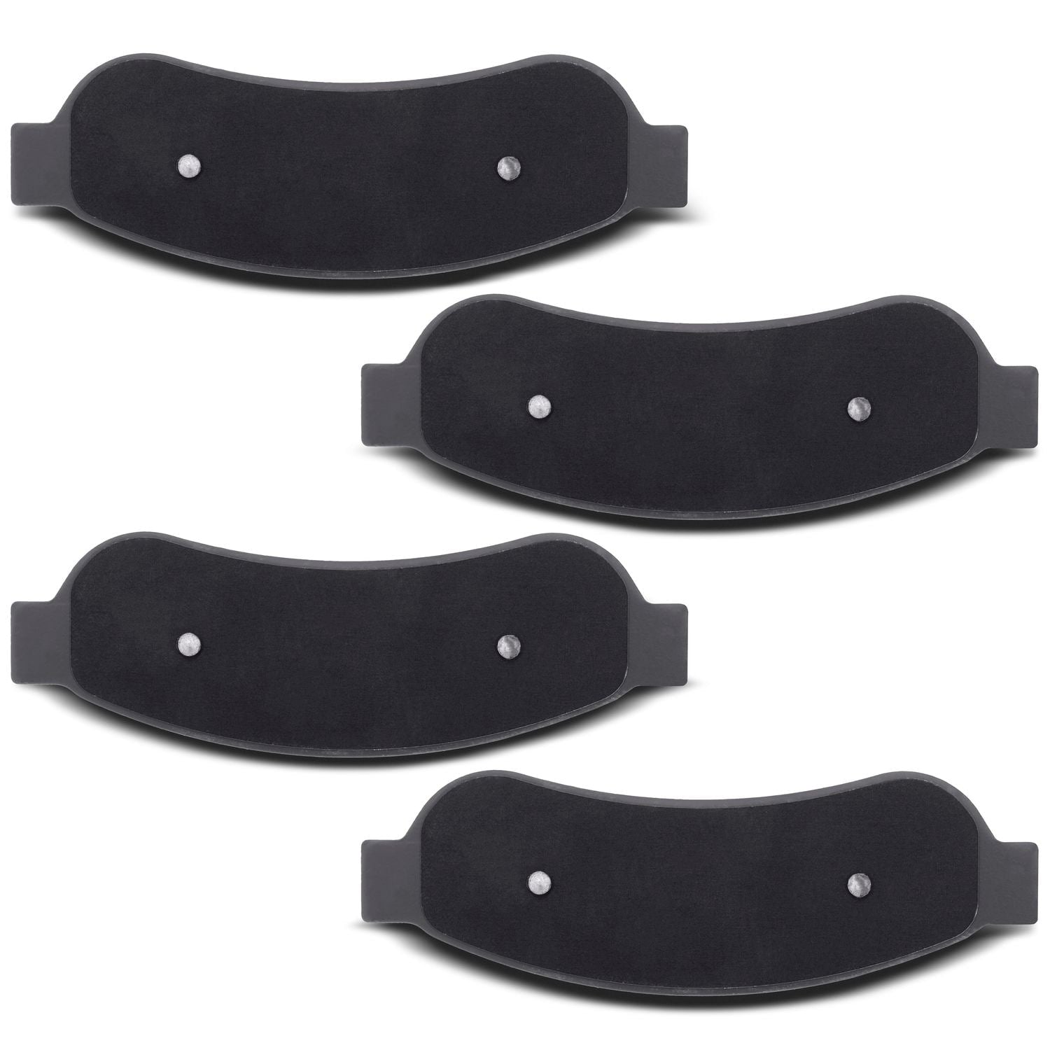Semi-Metallic Brake Pads MKD1067