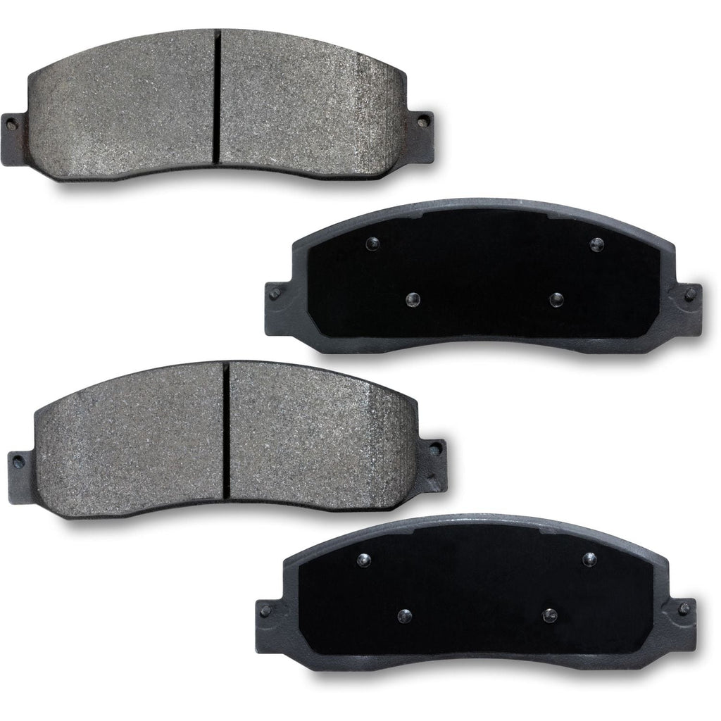 Semi-Metallic Brake Pads MKD1069