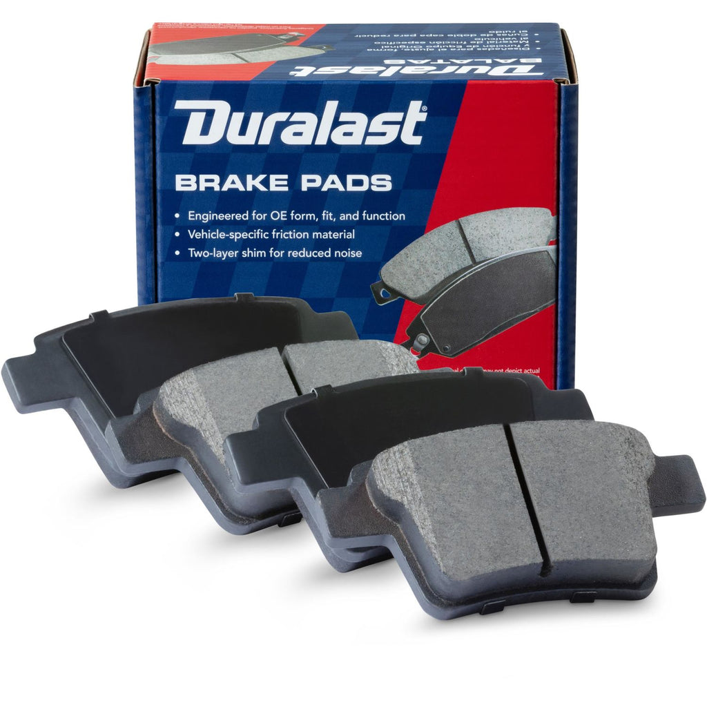 Ceramic Brake Pads MKD1071