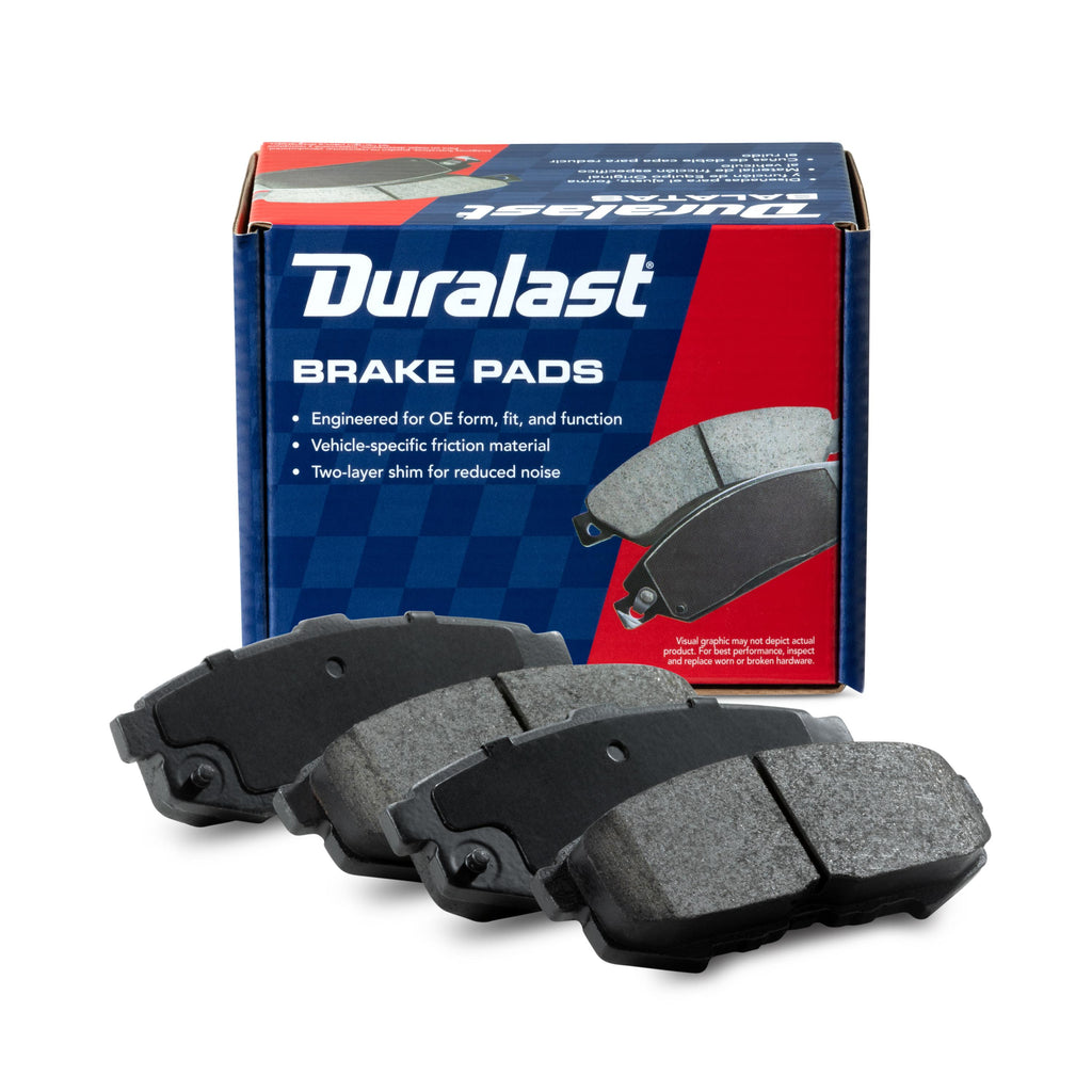 Ceramic Disc Brake Pad Set MKD1073