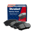 Ceramic Disc Brake Pad Set MKD1073