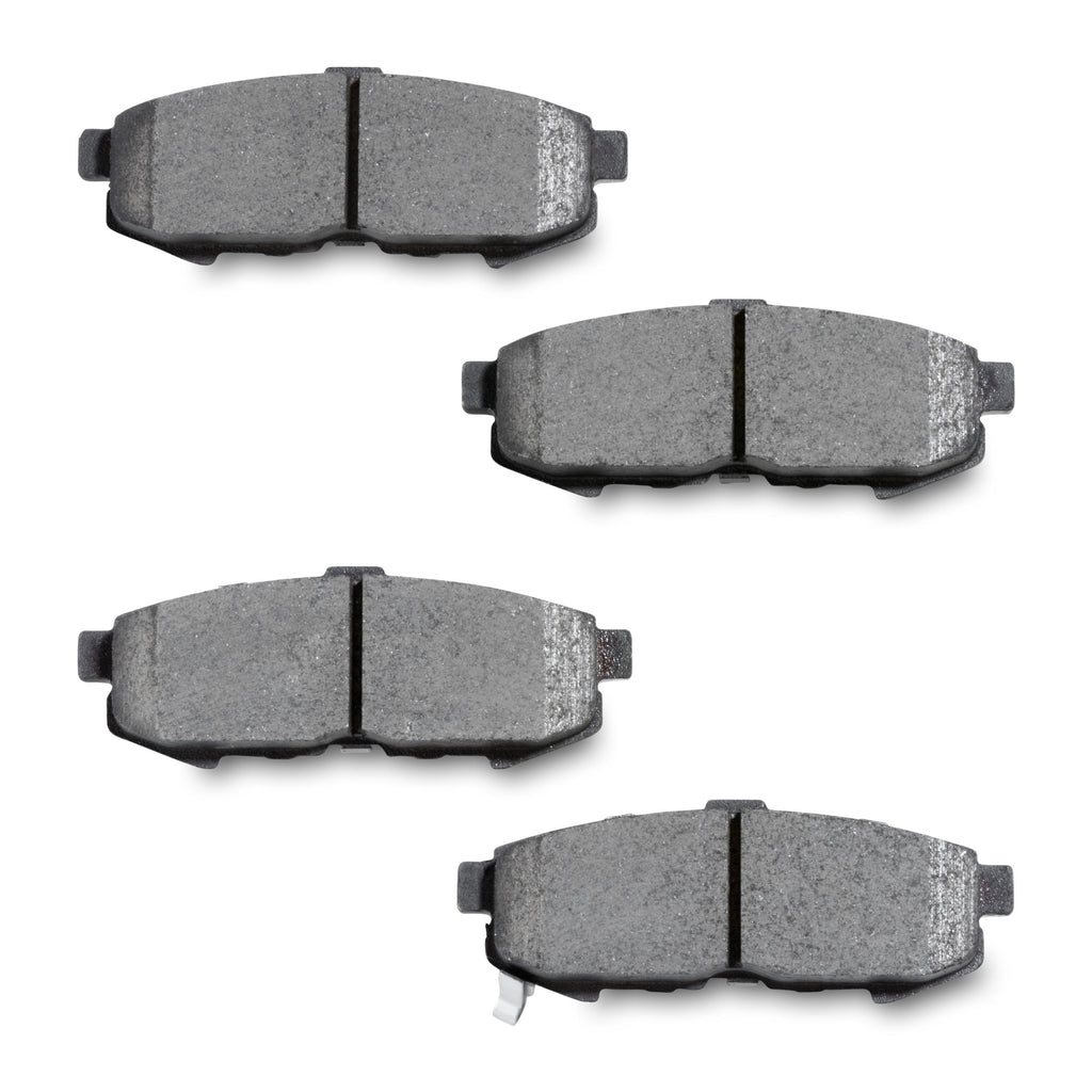 Ceramic Disc Brake Pad Set MKD1073