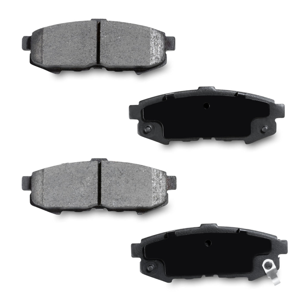 Ceramic Disc Brake Pad Set MKD1073