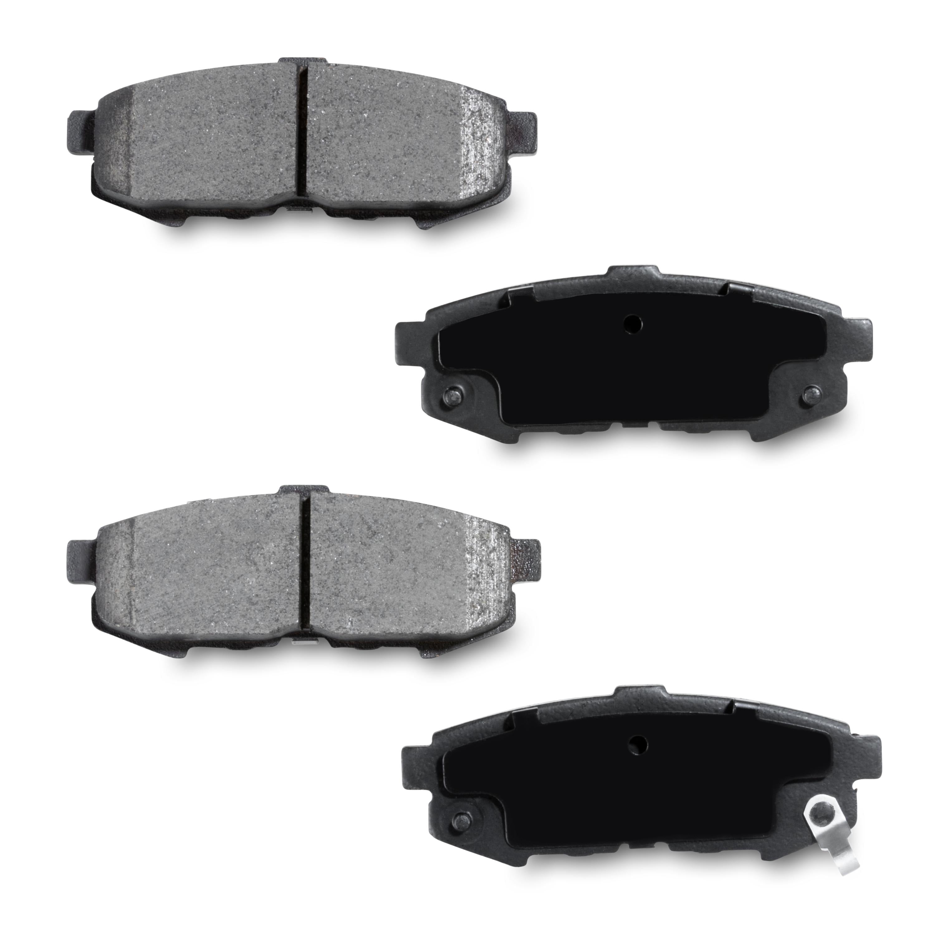 Ceramic Disc Brake Pad Set MKD1073