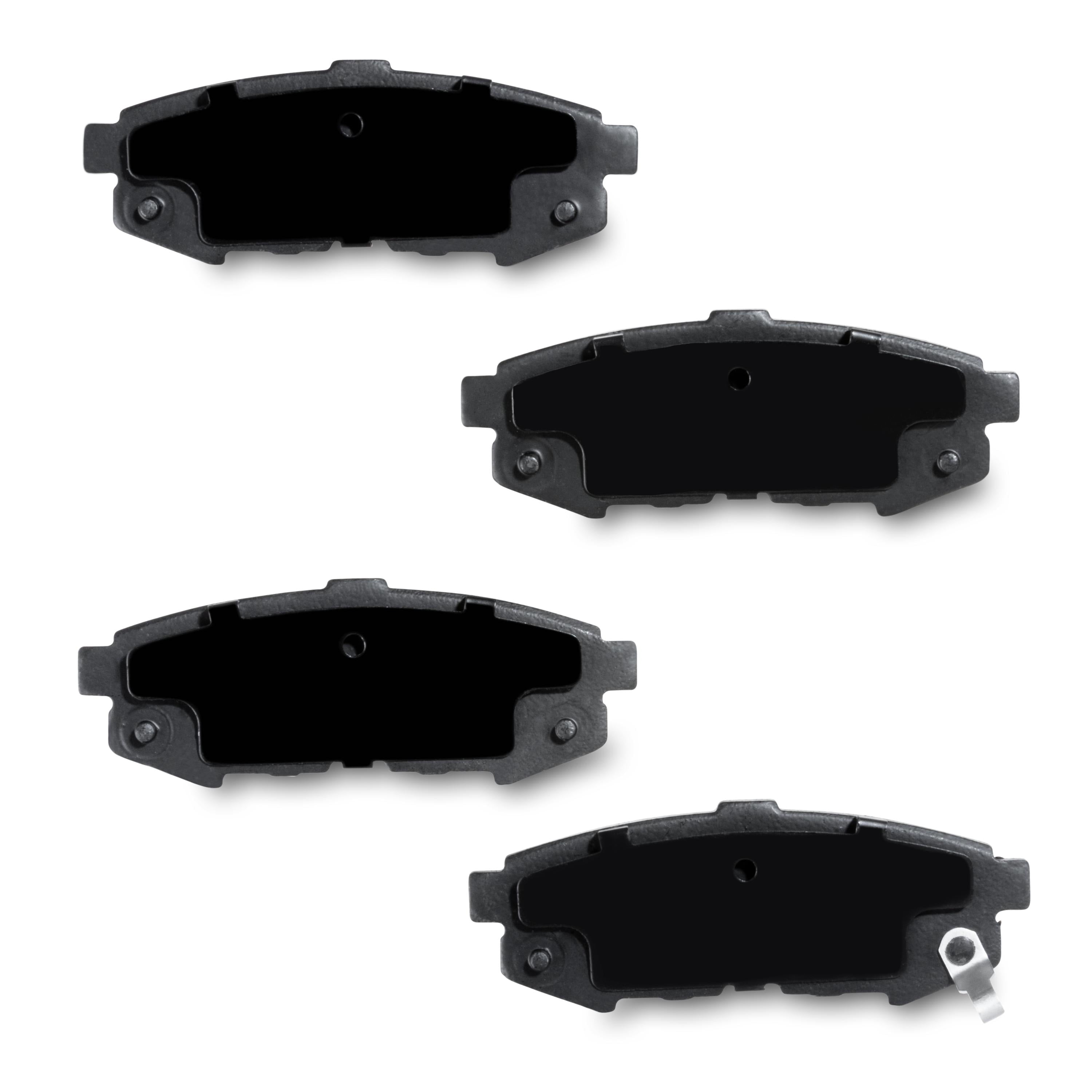 Ceramic Disc Brake Pad Set MKD1073