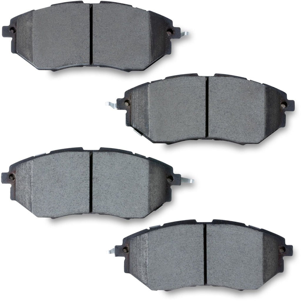 Ceramic Brake Pads MKD1078