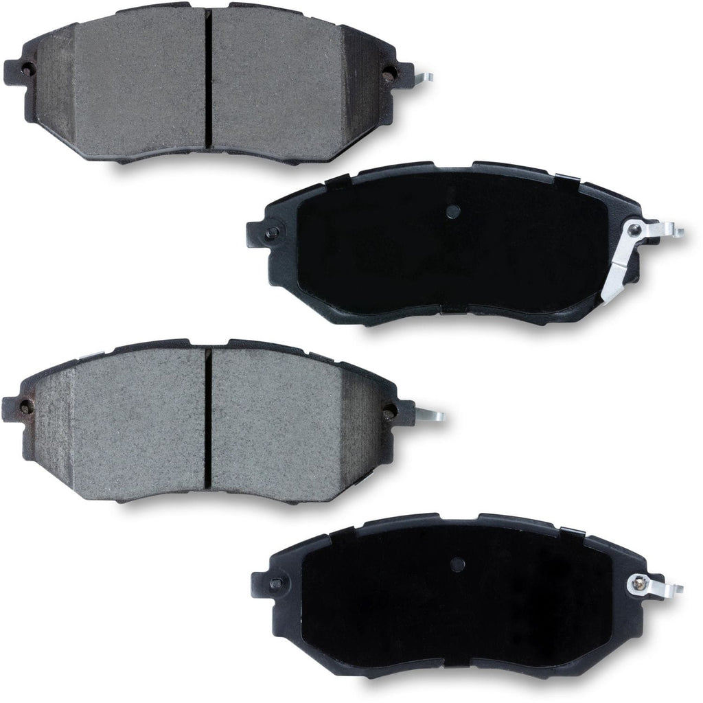 Ceramic Brake Pads MKD1078