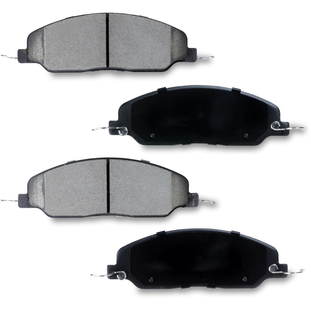 Ceramic Brake Pads MKD1081