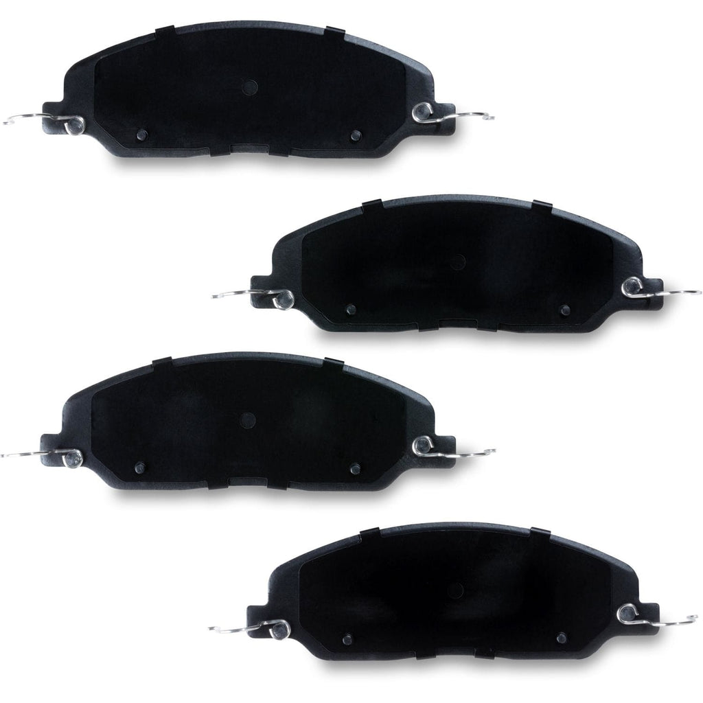 Ceramic Brake Pads MKD1081