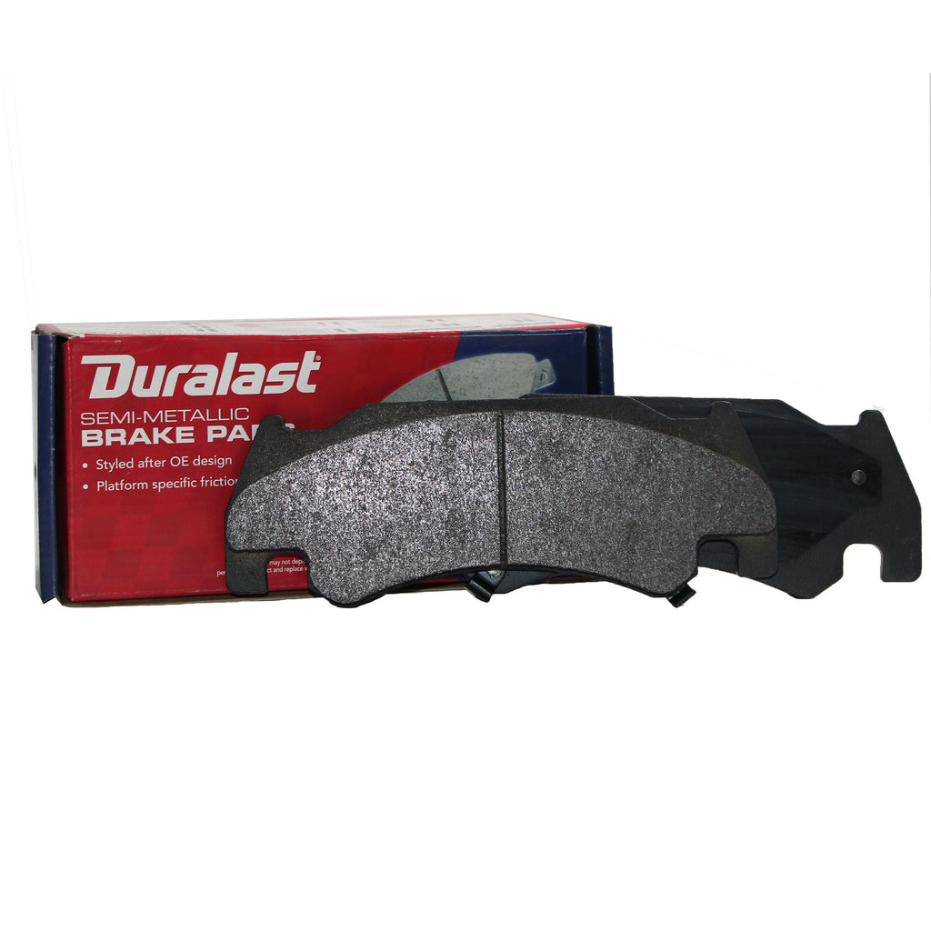 Semi-metallic Disc Brake Pad Set MKD1085