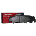 Semi-metallic Disc Brake Pad Set MKD1085