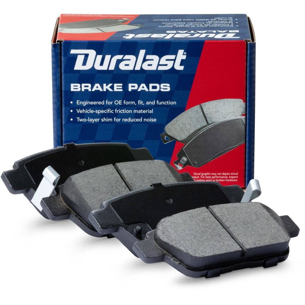 Ceramic Brake Pads MKD1103
