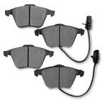 Semi-metallic Disc Brake Pad Set MKD1111