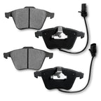 Semi-metallic Disc Brake Pad Set MKD1111