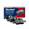 Semi-Metallic Brake Pads MKD1122