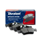 Semi-Metallic Brake Pads MKD1122