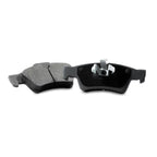 Semi-Metallic Brake Pads MKD1122