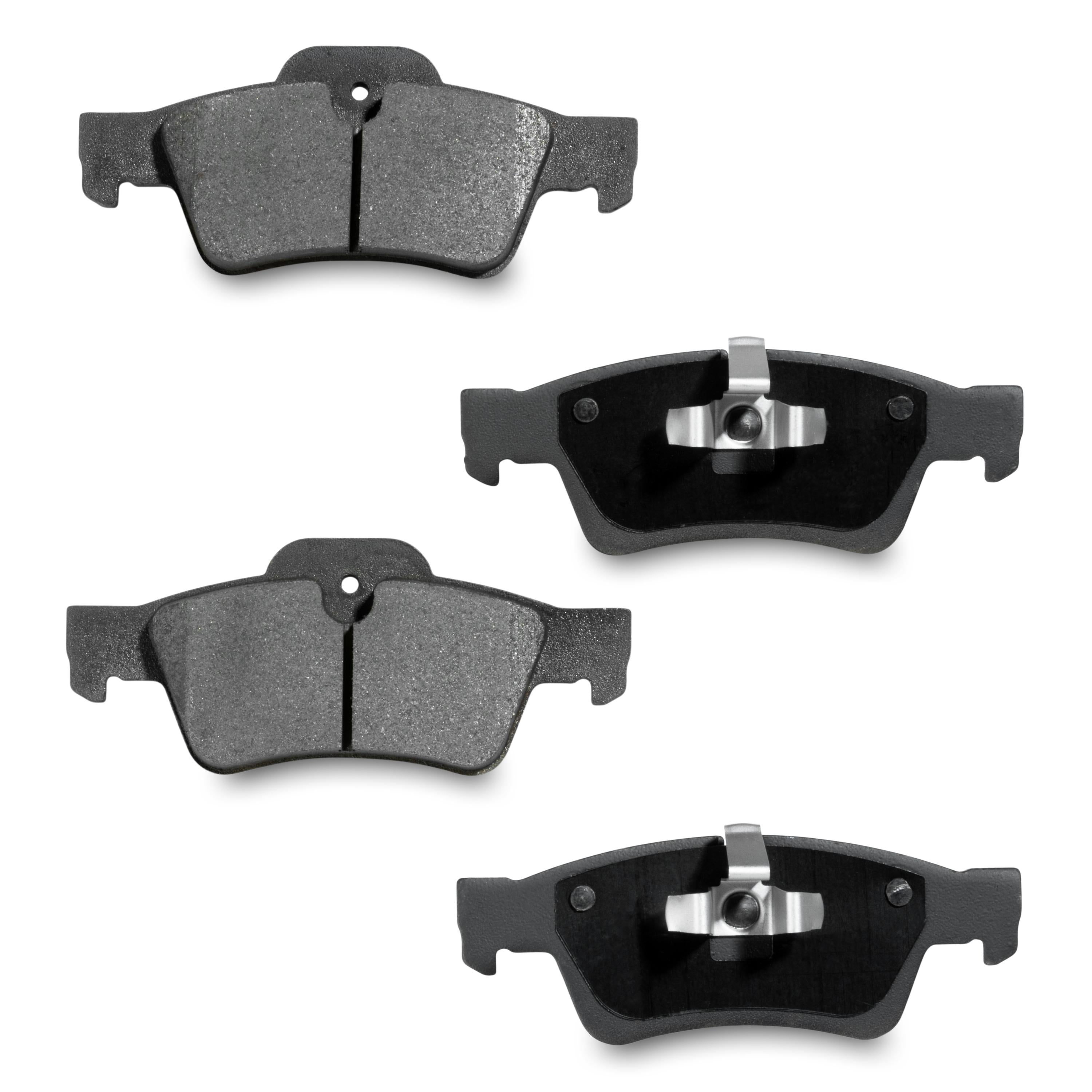 Semi-Metallic Brake Pads MKD1122