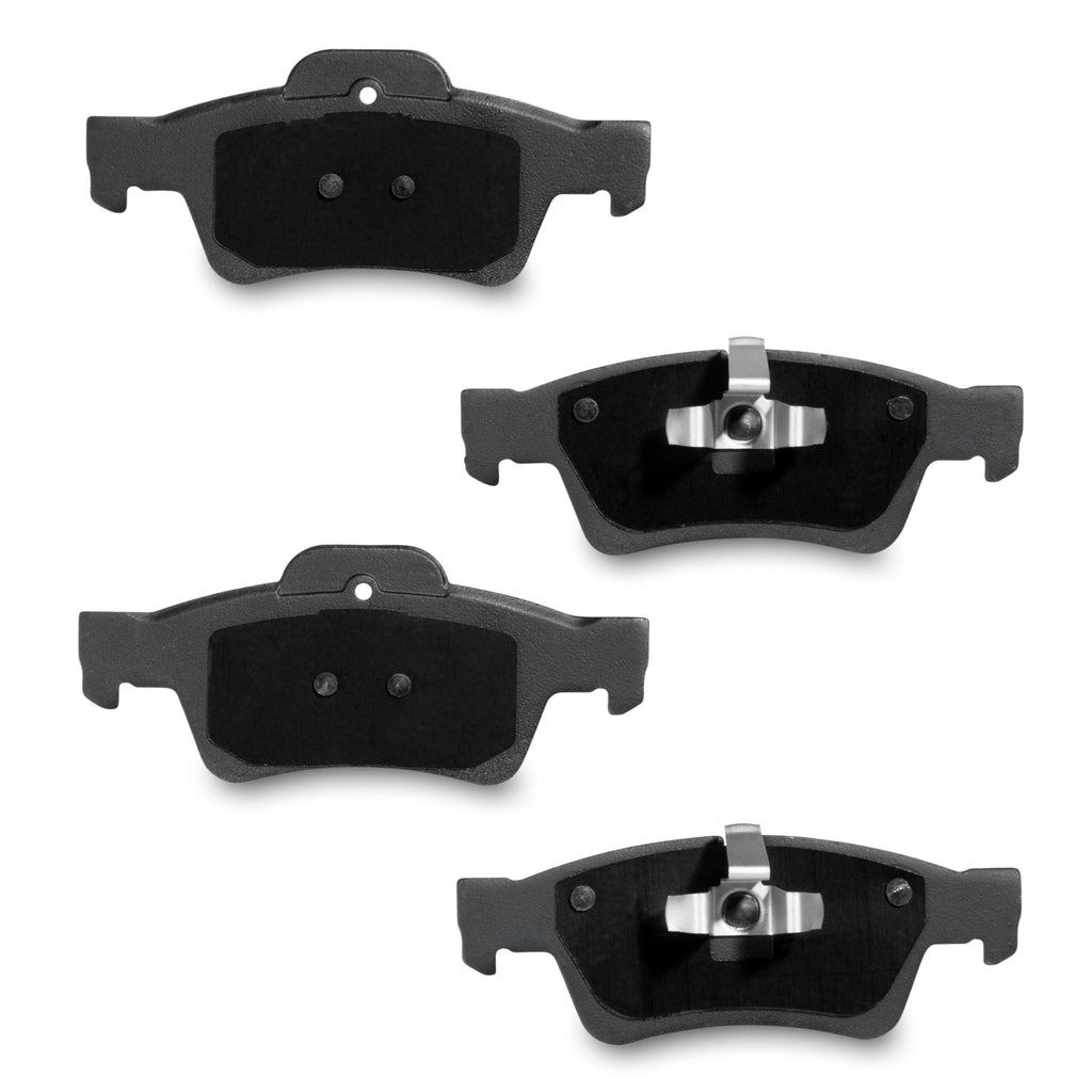 Semi-Metallic Brake Pads MKD1122