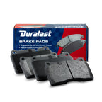 Semi-Metallic Brake Pads MKD1129